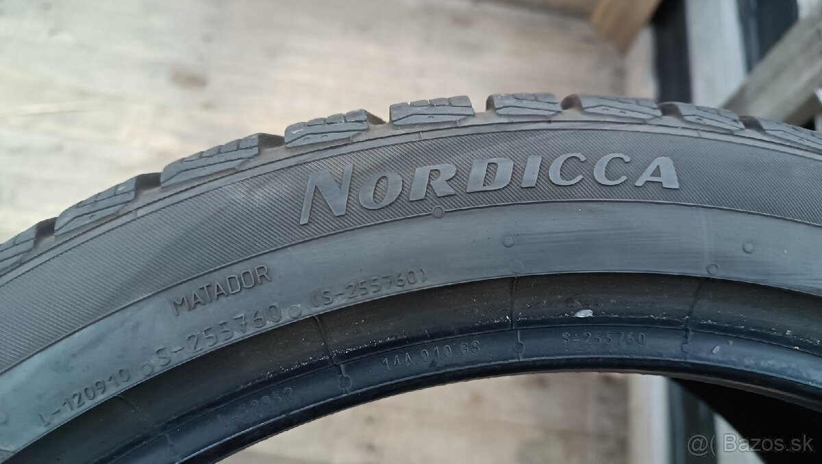 225/40 R18 Matator Nordicca - 5