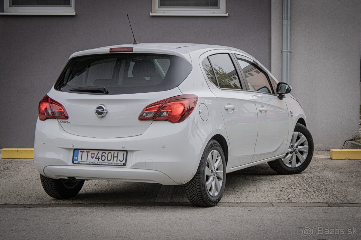 Opel Corsa 1.4 Excite, 66kW - 5