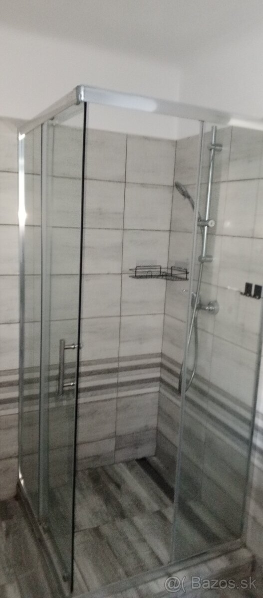 Veľký 2 izbový byt - 5