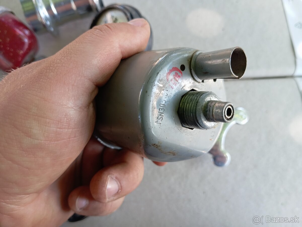 Predám tachometer do 140 km/h - 5