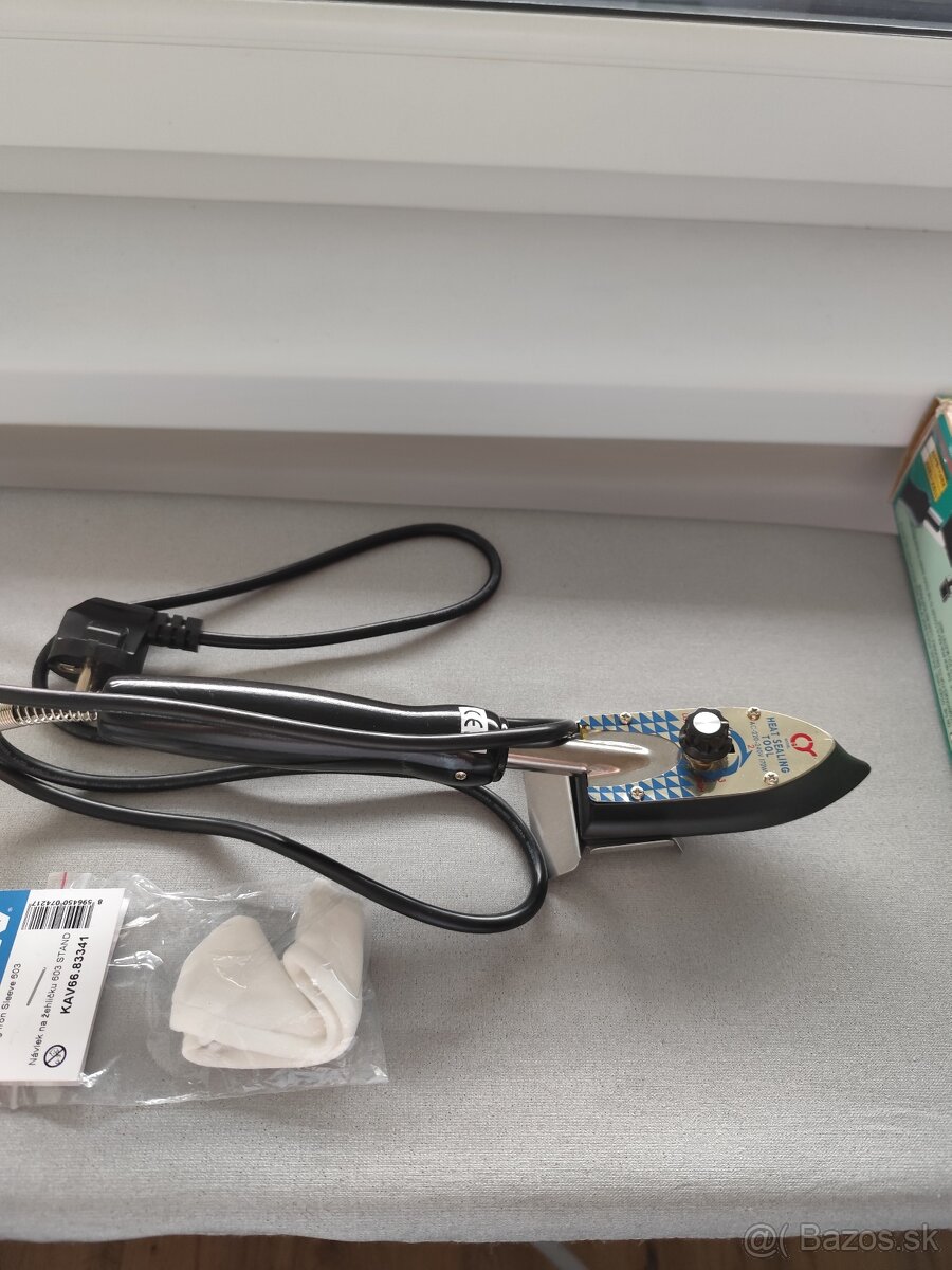 Žehlička na fólie - 5