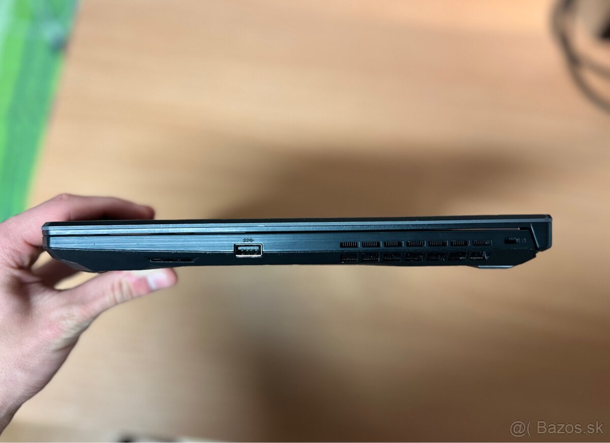 Herný notebook ASUS - 5