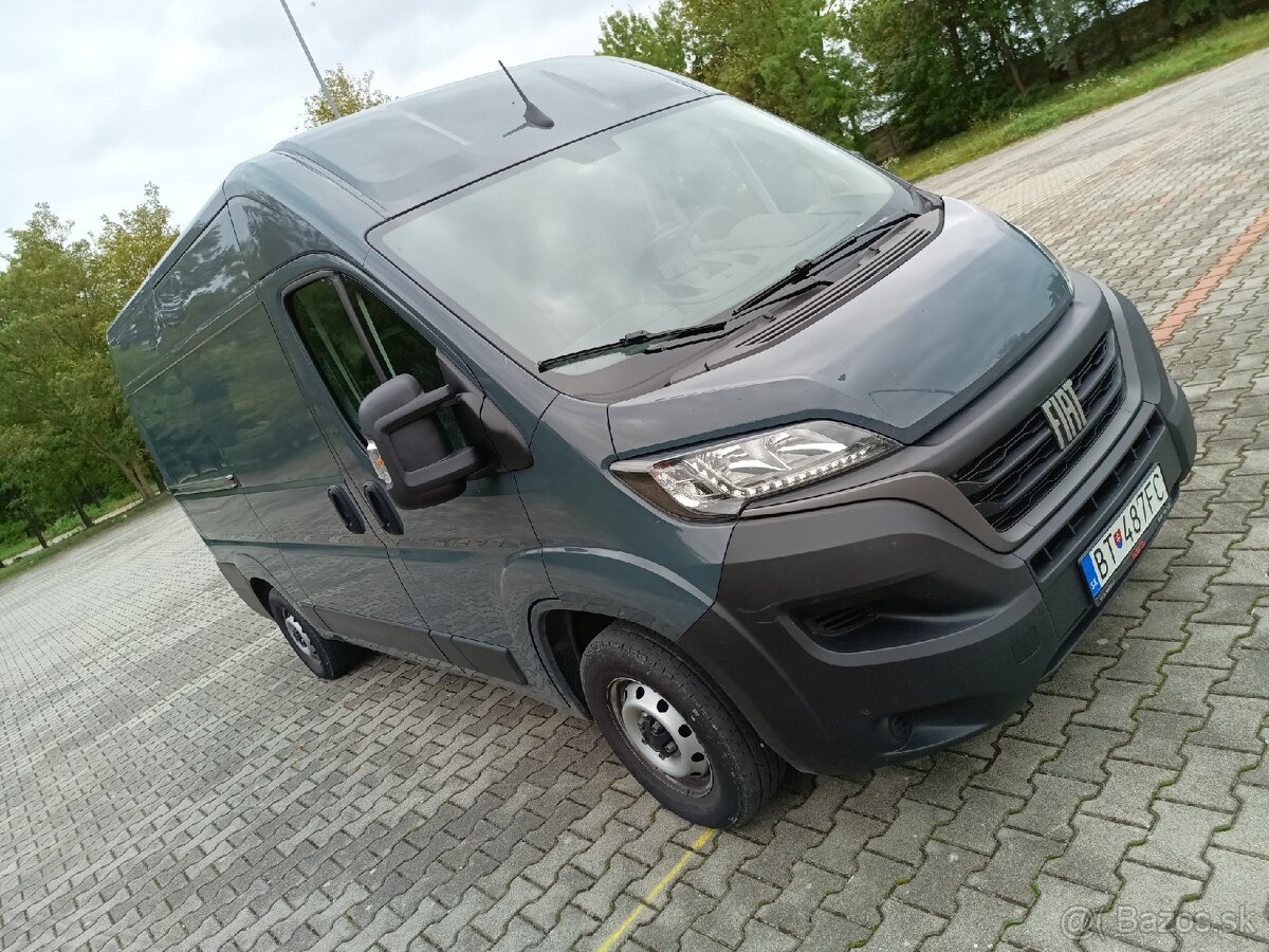 FIAT DUCATO L2H2 ODPOČET DPH - 5