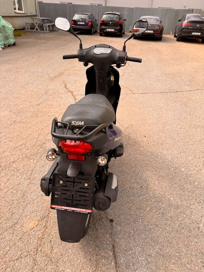 2010 SYM ORBIT 50 ccm 4T - 5