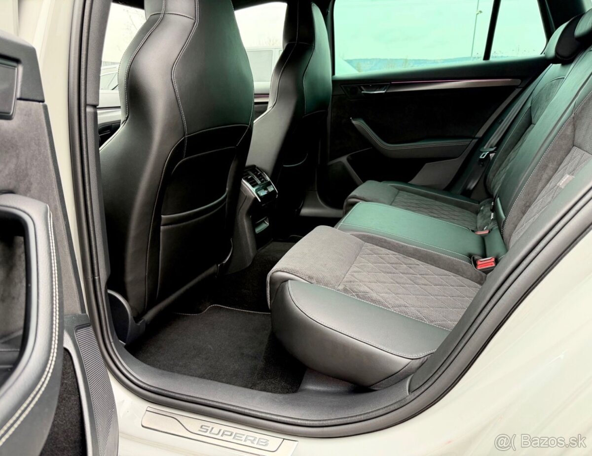 Škoda Superb 2023 • 2.0 TDI DSG 5-ročná záruka Webasto - 5
