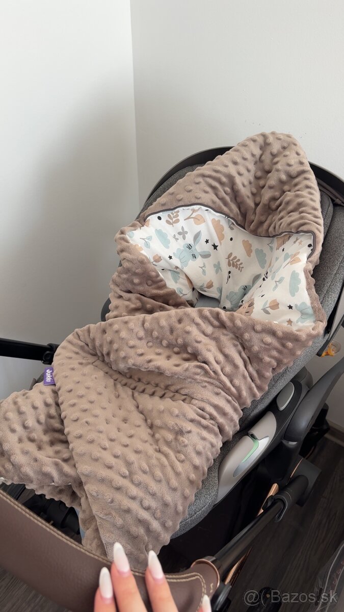 Cybex priam simply flowers 3kombinácia - 5
