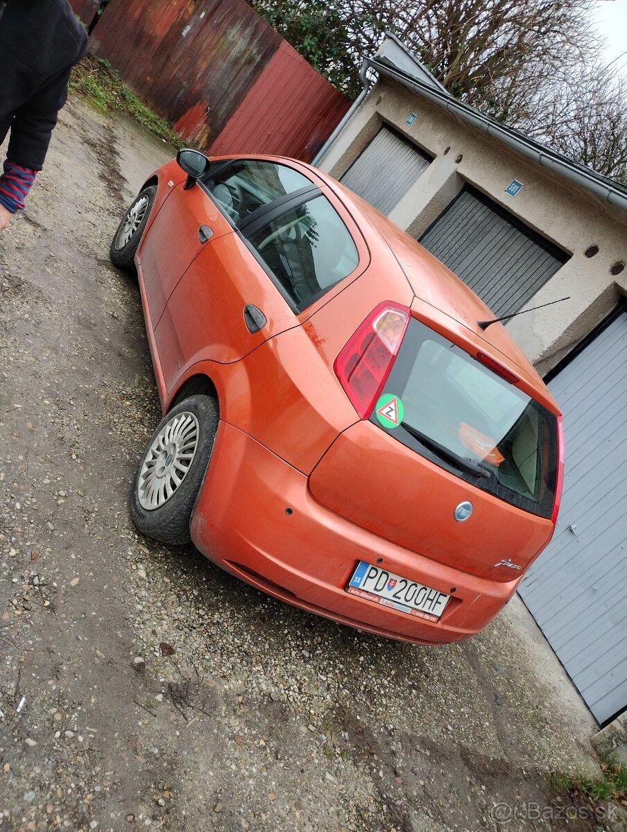 Predam Fiat Punto - 5