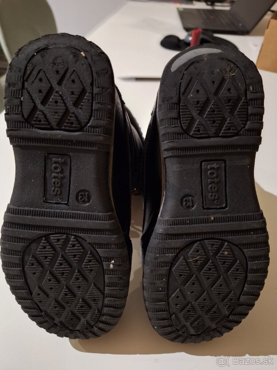 Detské zimné čizmy, vel.31 - 5