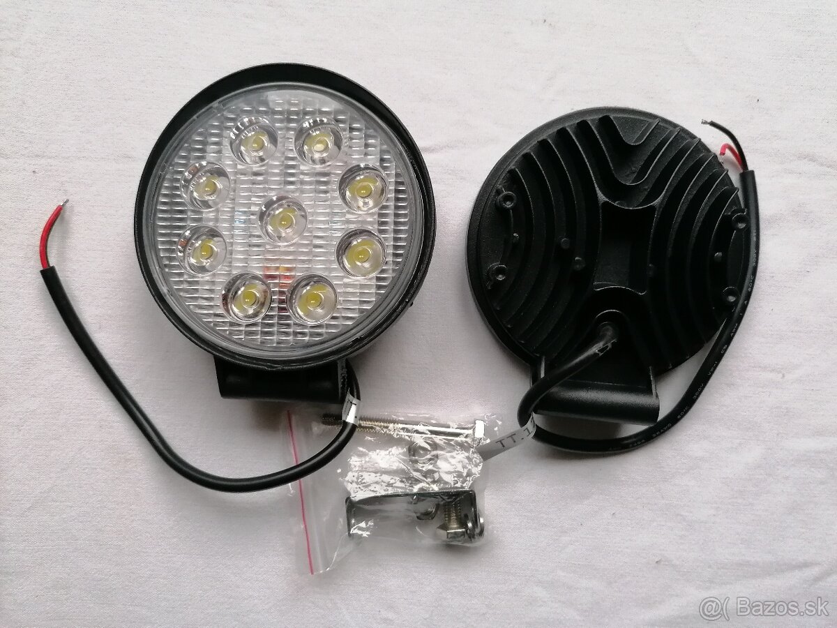 Predám led diodové svetlá pre zetor crystal fortera, proxima - 5