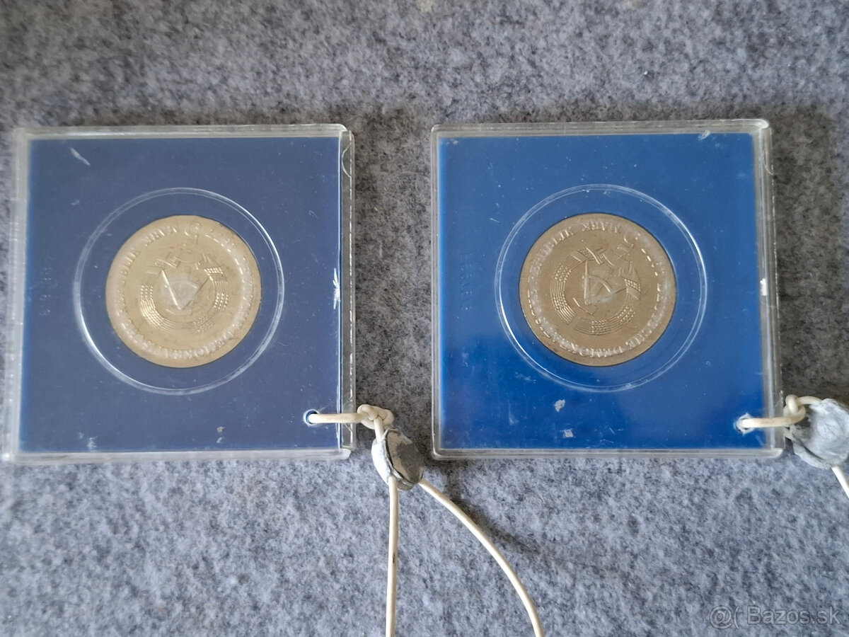 subory a sady minci - 5