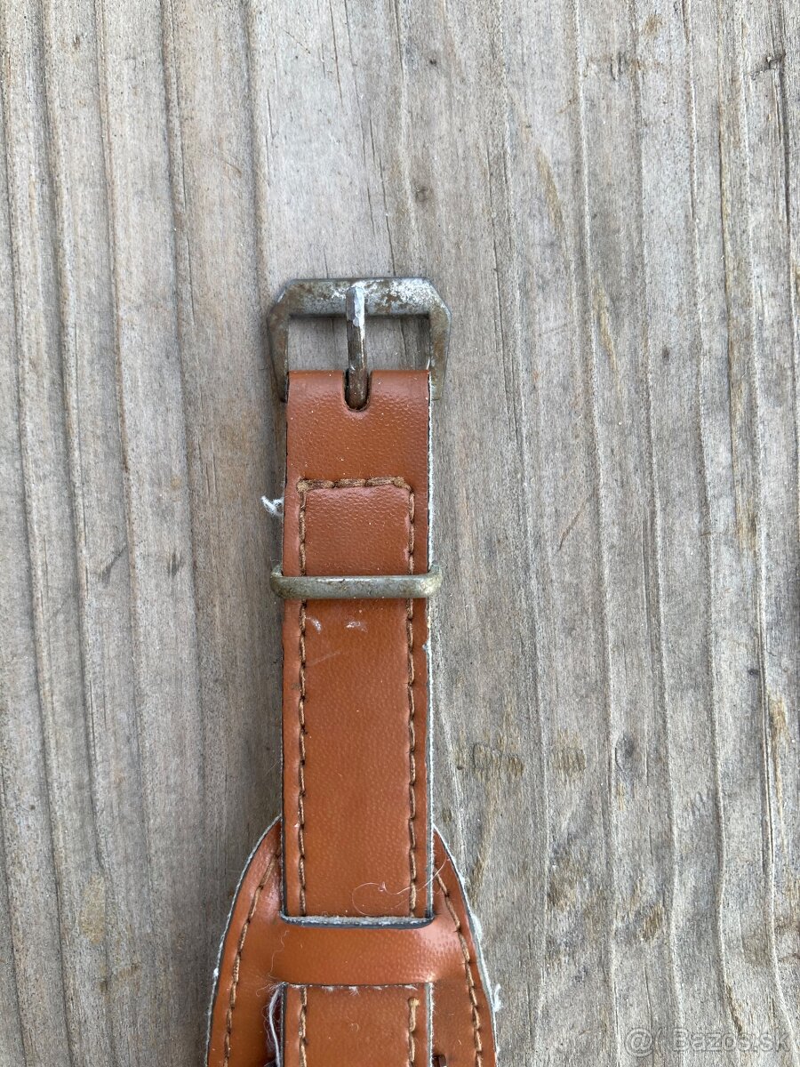 starožitné náramkové hodinky - 5