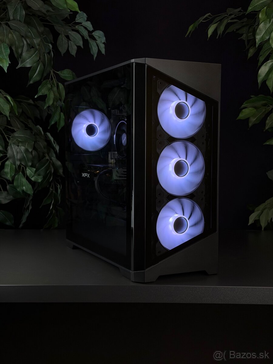 ☑️ RYZEN 5 4500/ RX 580 8GB / 16GB RAM/ 512GB M.2/ WIN11 - 5