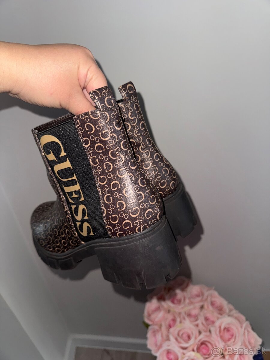Guess čižmy Nové 41 - 5