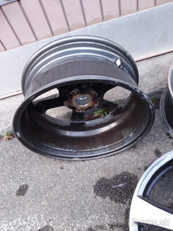 Kolesa ICE Star 17" 5x114.3 Subaru Impreza,Forester - 5