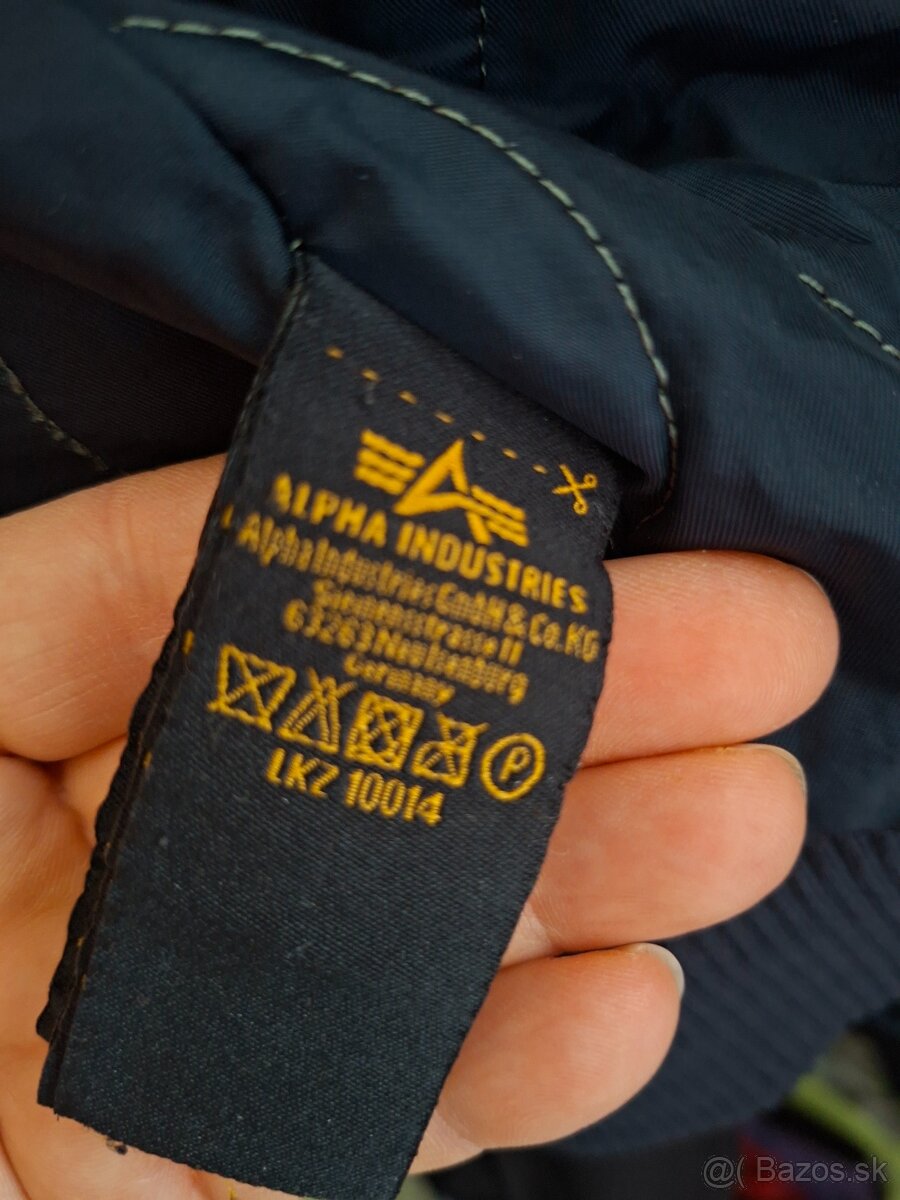 Bombera Alpha Industries - 5