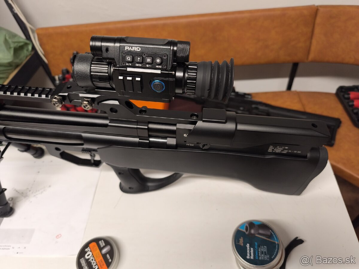 Pcp semautomatick vduchovka - 5