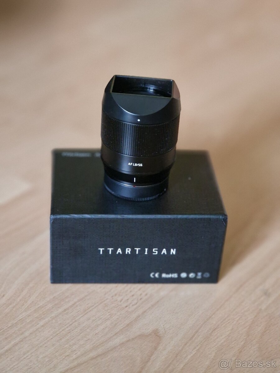 Predám zánovný Fujifilm X-M5 - 5