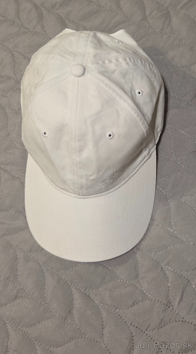 Šiltovka biela zn.Adidas - 5