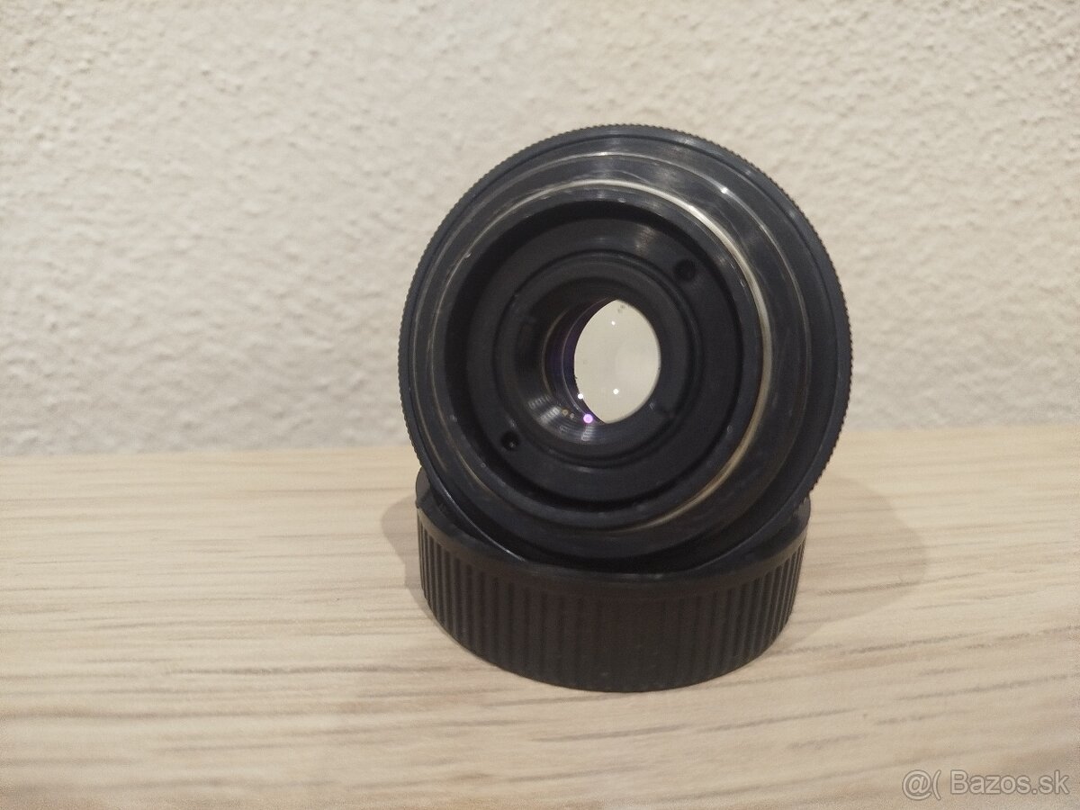 INDUSTAR-50-2, 3.5/50mm M42 - 5