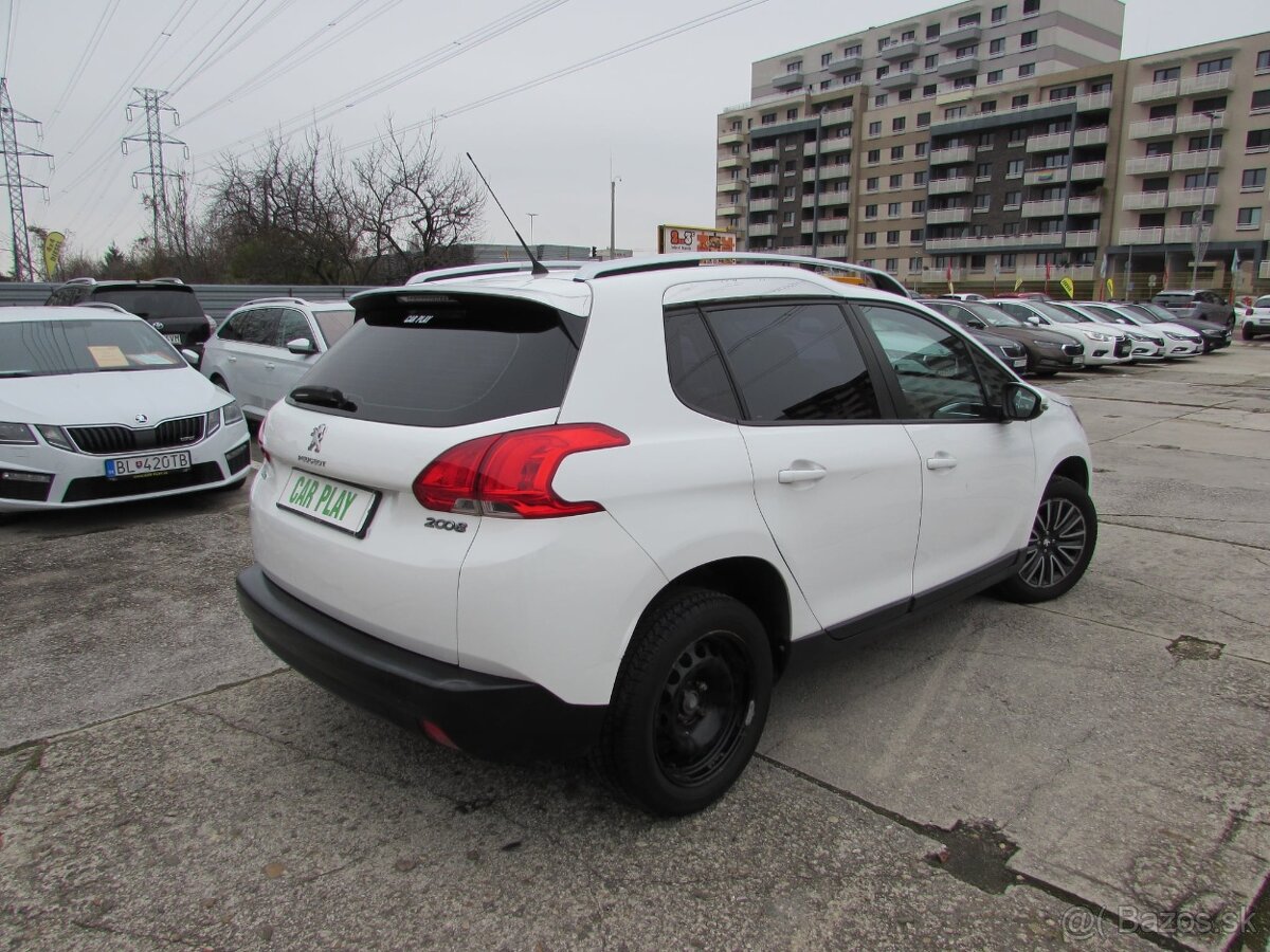 Peugeot 2008 1.2 Vti Active - 5