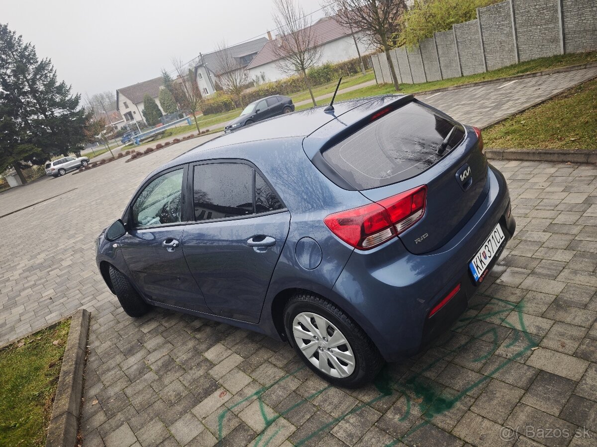 Kia Rio 1.2 Dpi Extra 62kW - 5