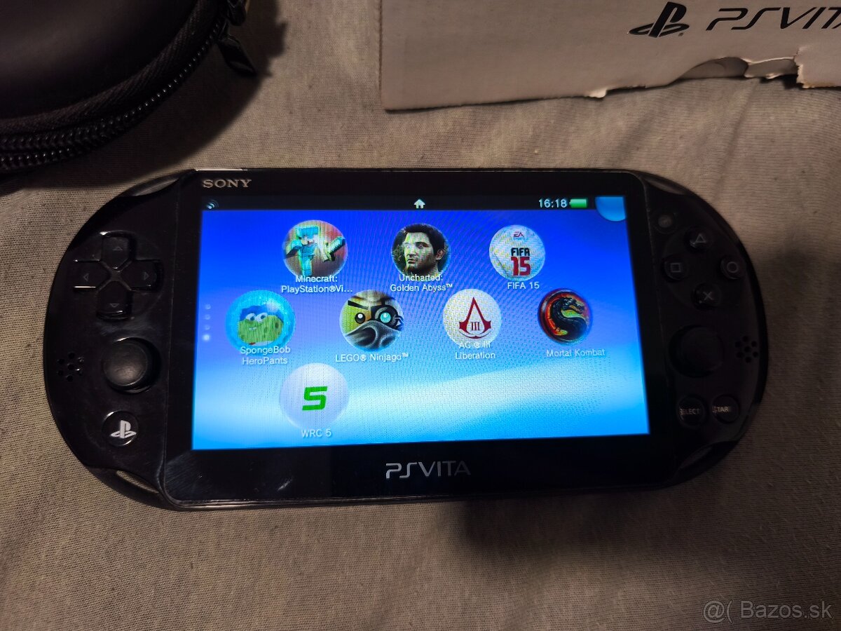 PS Vita Jailbreak - 5
