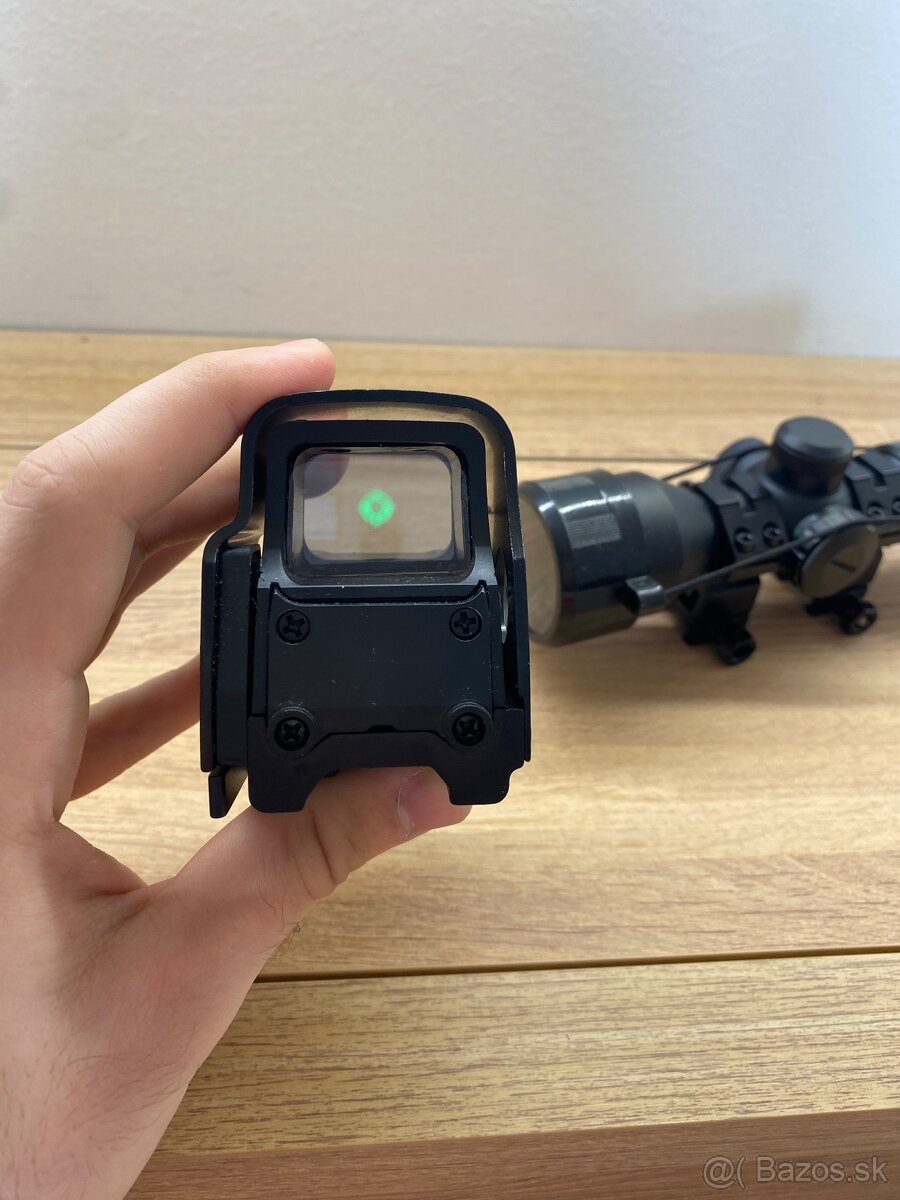 NOVRITSCH BB PROOF RED DOT - 5