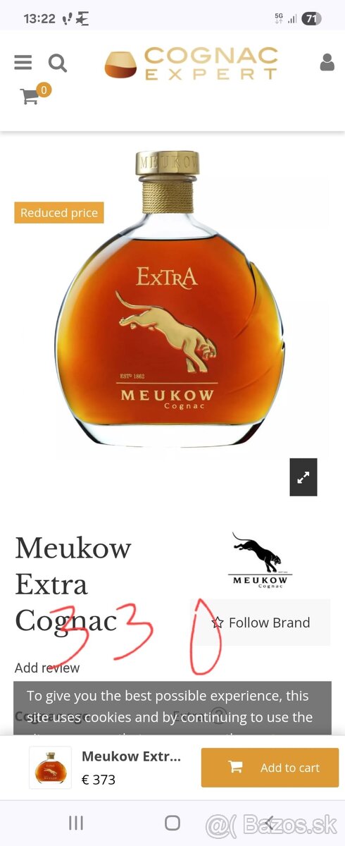 Cognac - luxusne - 5