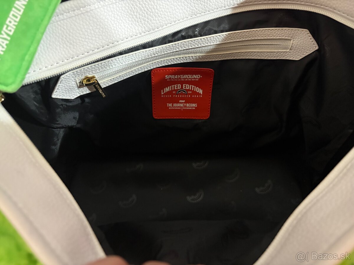 Sprayground kabelka - 5