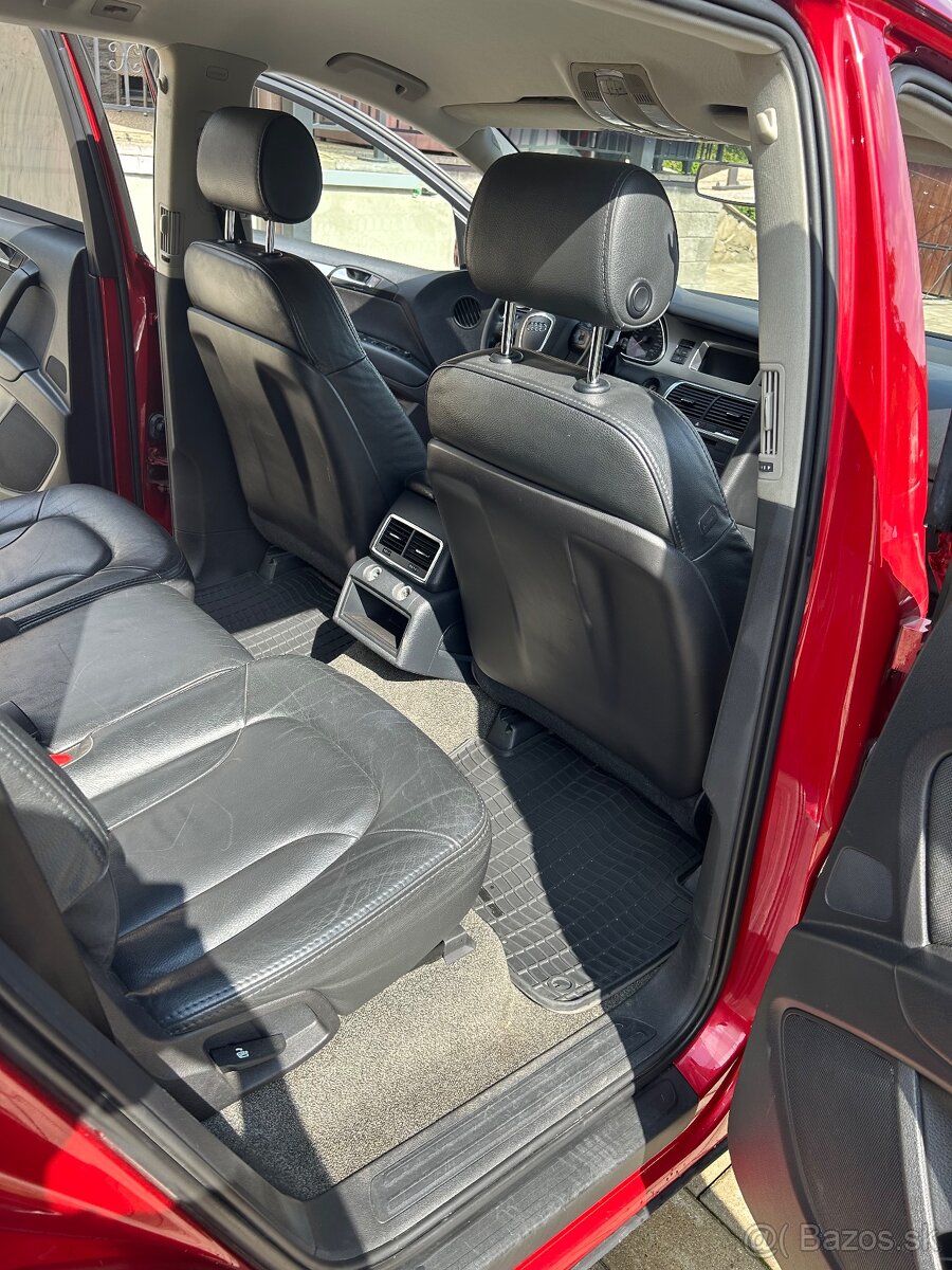 Audi Q7 3.0 TDI 2006 - 5