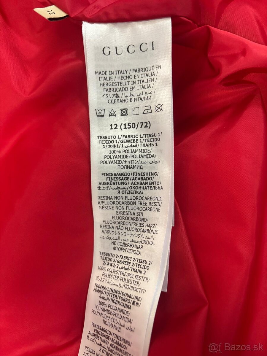 Original Gucci bunda detska - 5