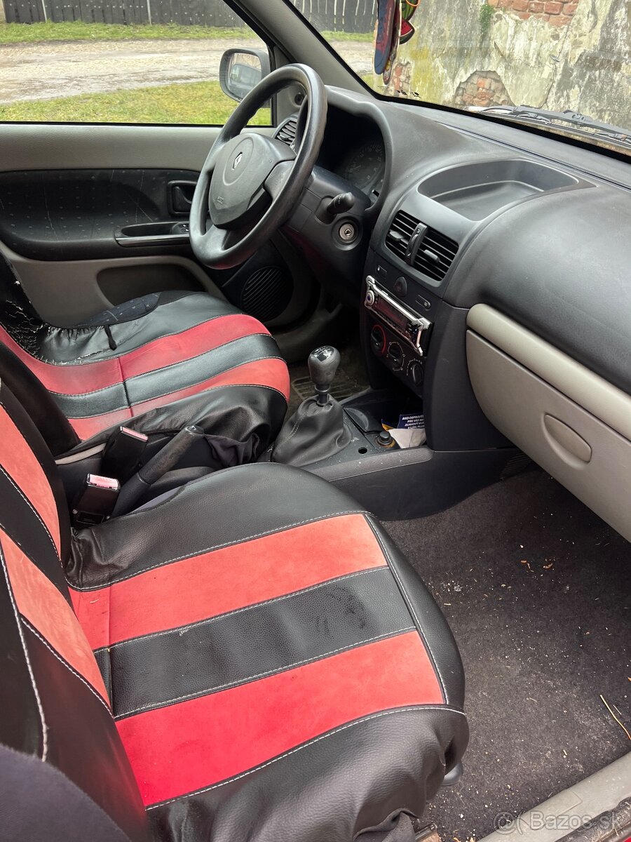 Renault Clio 1,2 - 5