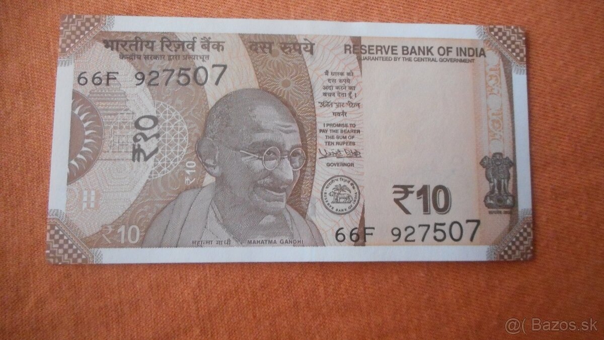 Bankovky - Mix C - 5