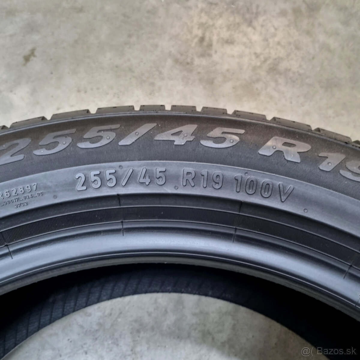 Letné pneumatiky 255/45 R19 PIRELLI - 5