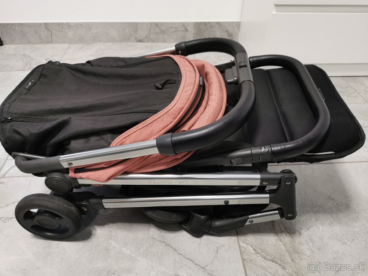 Predám kočík Espiro ART - 5