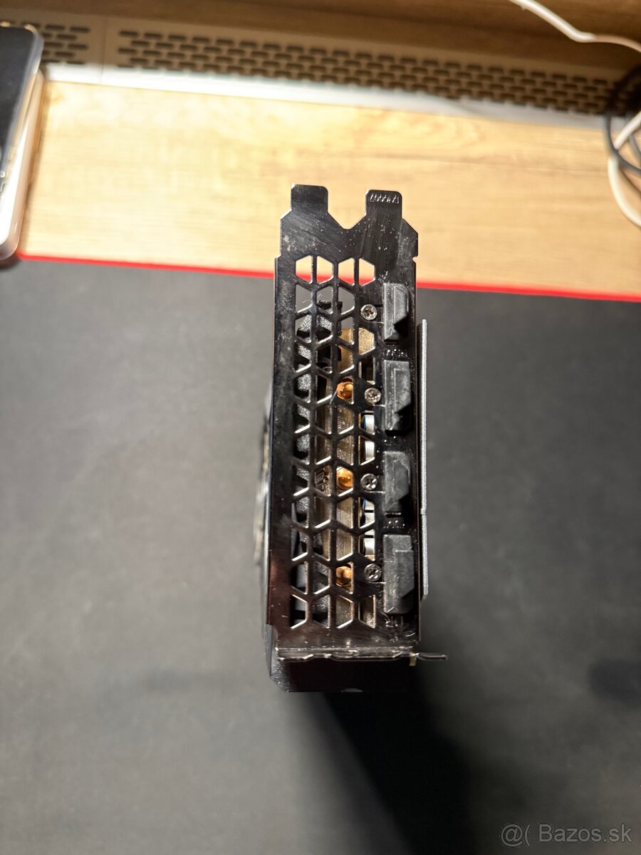 Gigabyte RTX 3060 Ti Gaming OC 8GB - 5