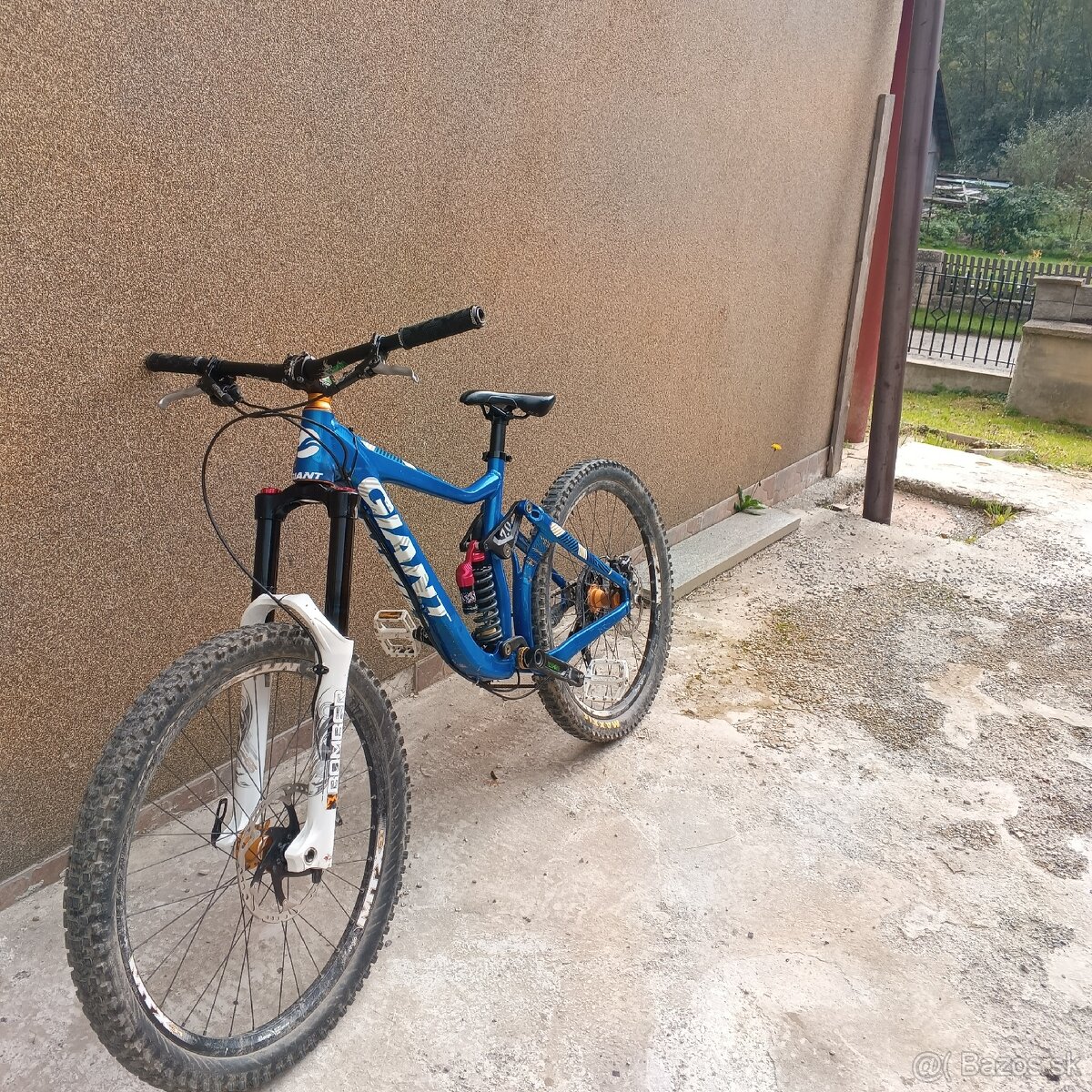 Predám Giant Faith - 5