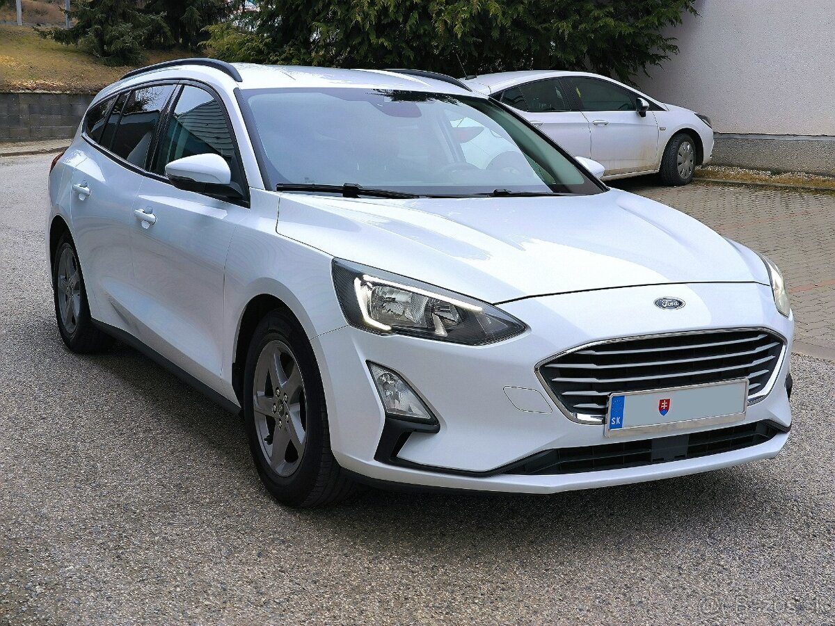 🟥 Ford Focus Combi 1.5TDCI 2019 | 1.majiteľ | odpočet DPH - 5