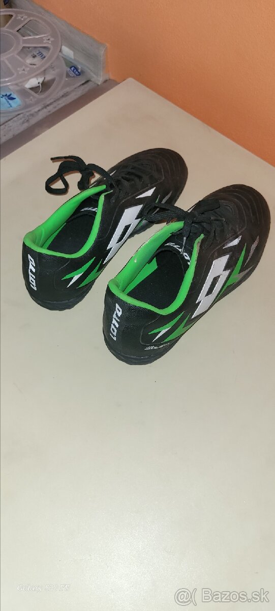 Halove tenisky Lotto - 5