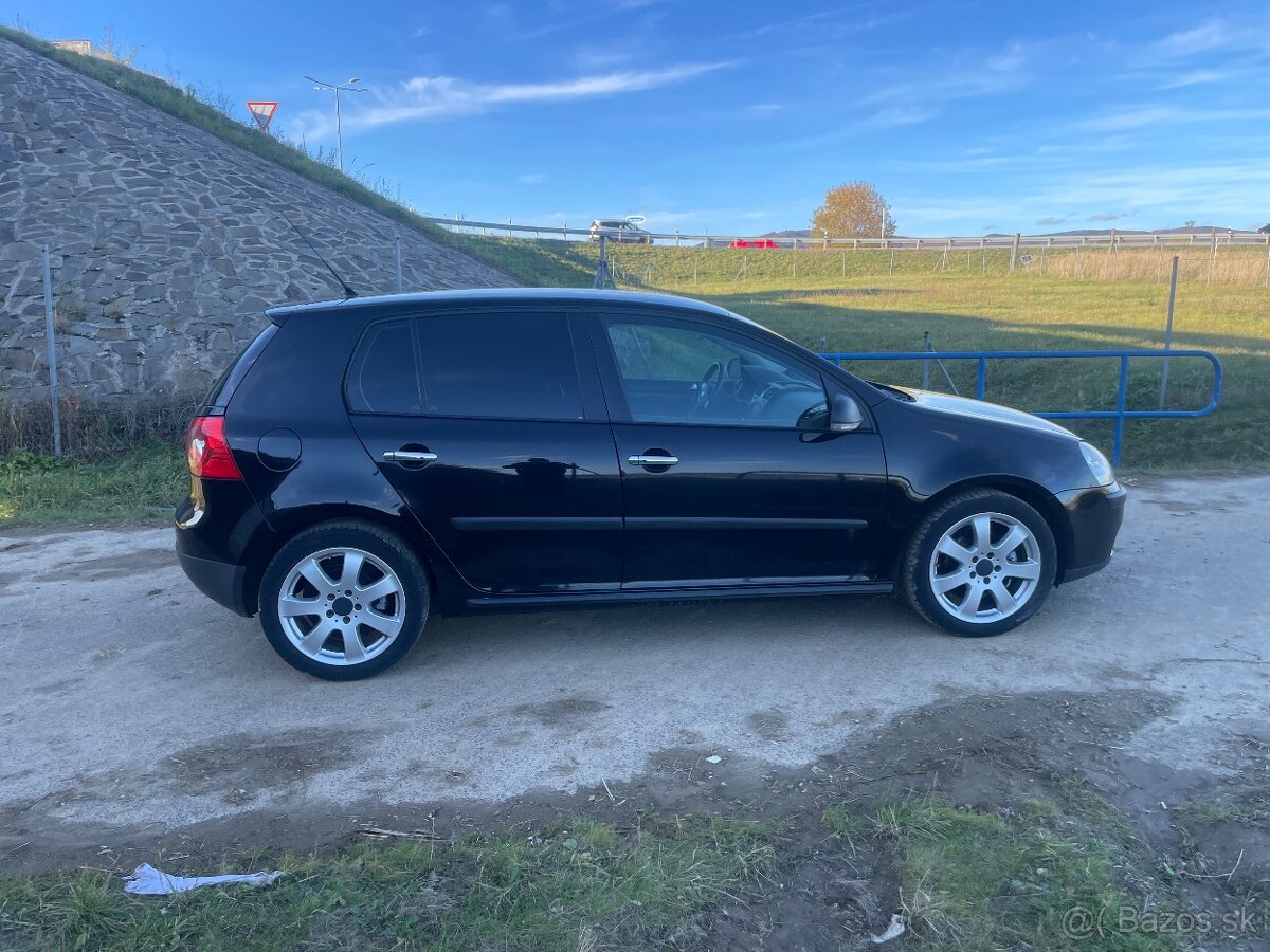 VW golf 1.9tdi - 5