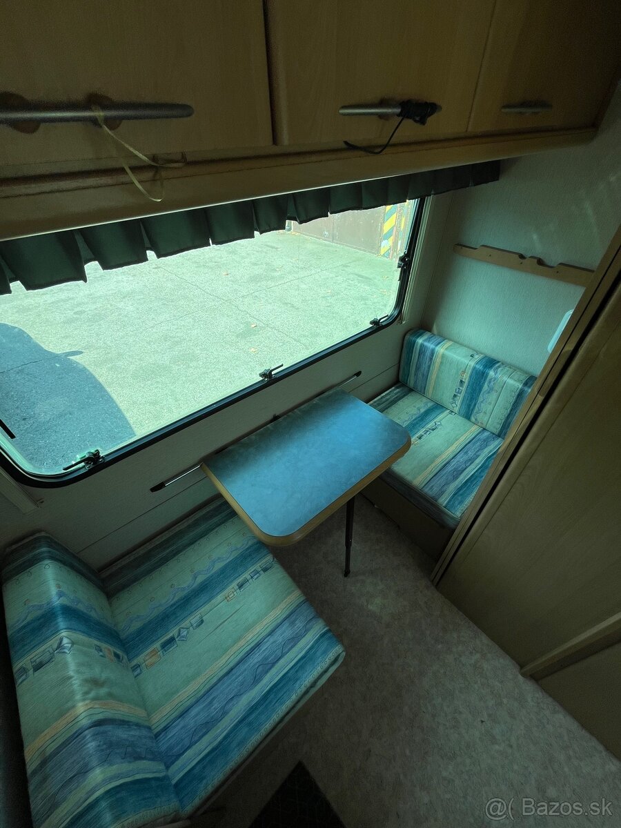Predam karavan ADRIA 390 DB - 5