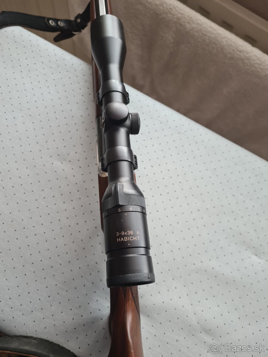 Sabatti 6.5x57R/12 - 5