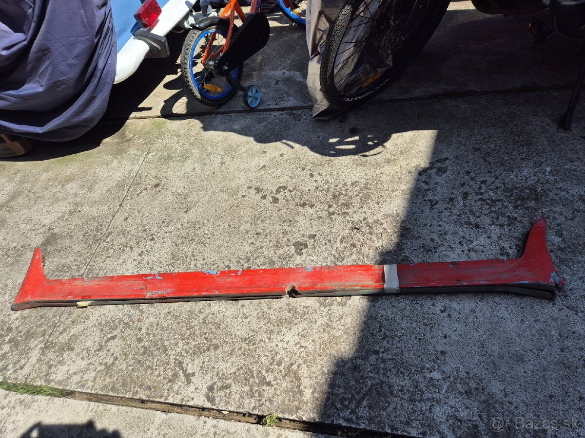 Podbehy a kridlo Fiat, Škoda.... - 5