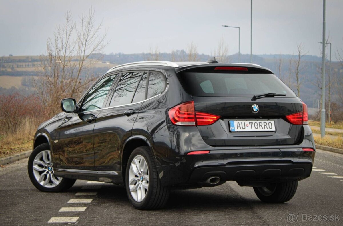 BMW X1 20d Empaket 2011 - 5