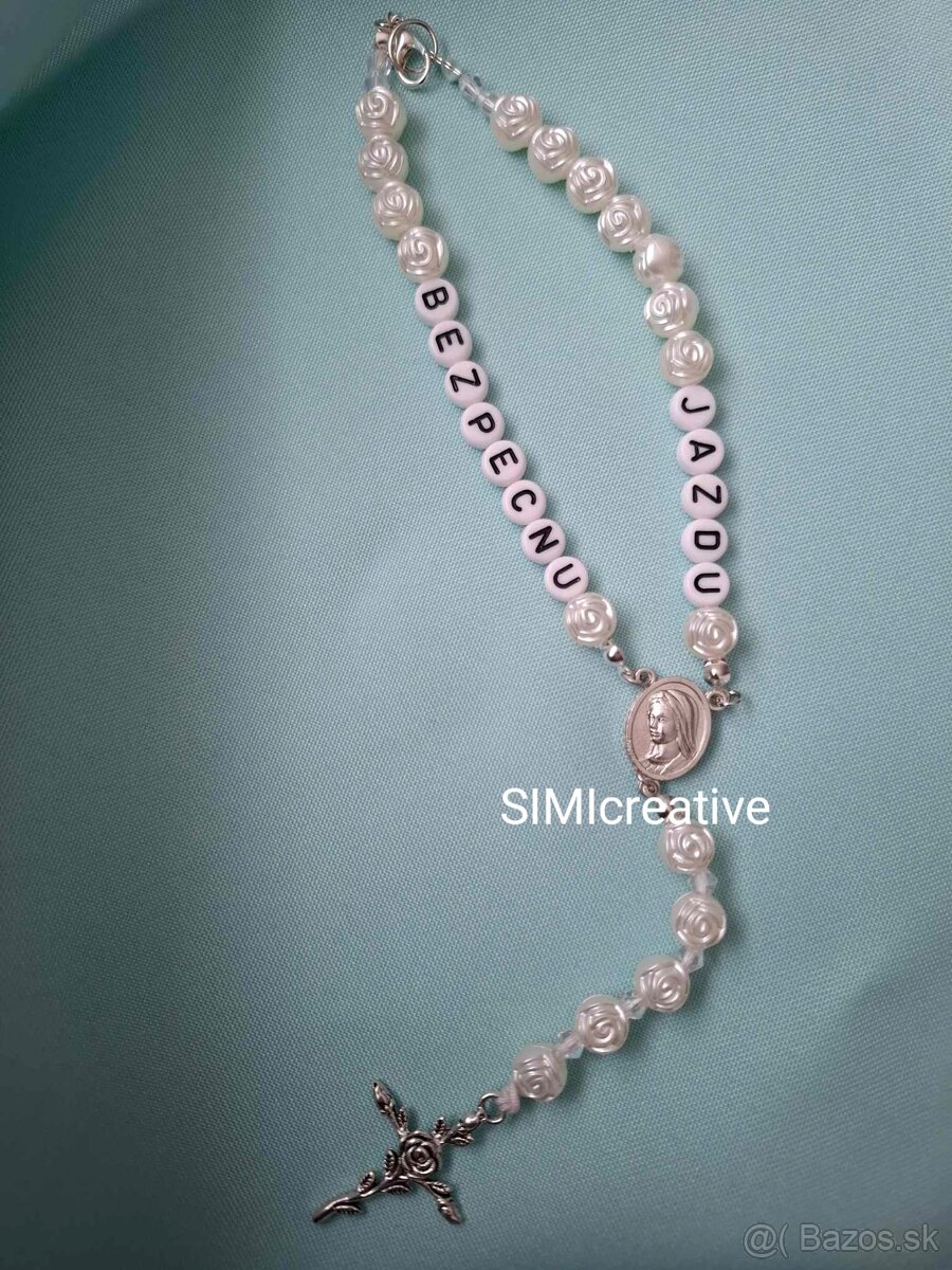 Talizman ruženec - 5