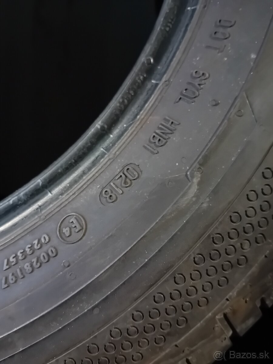 Continental Conti Van Contact 215/65R16C - 5