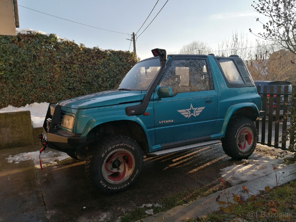 Suzuki Vitara - 5