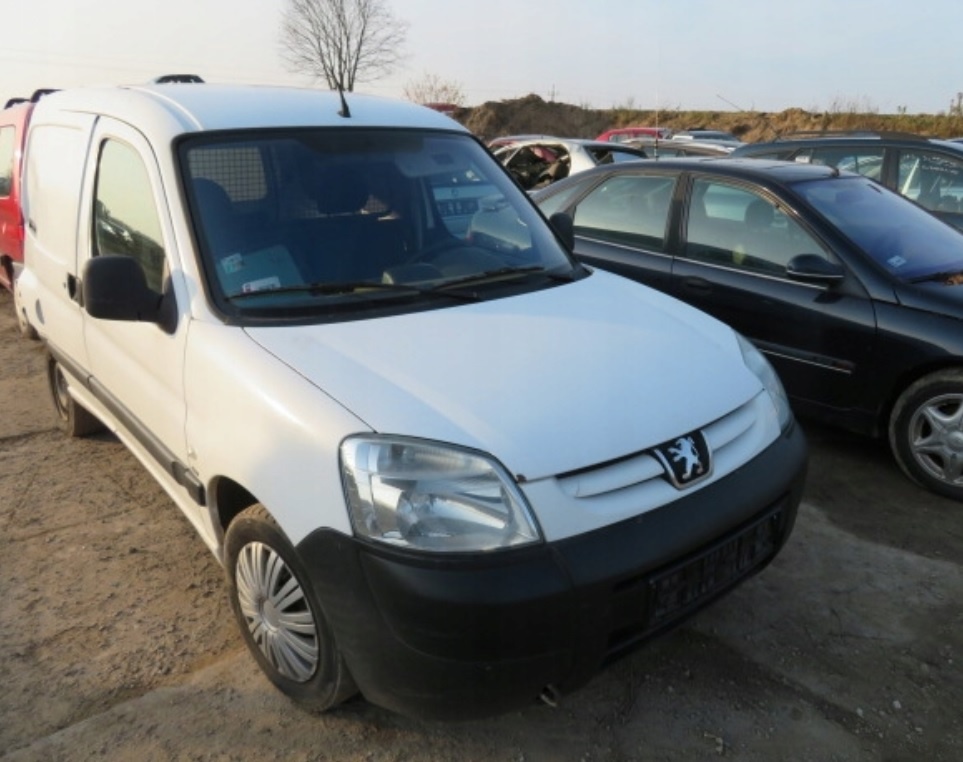 Peugeot Partner - 5