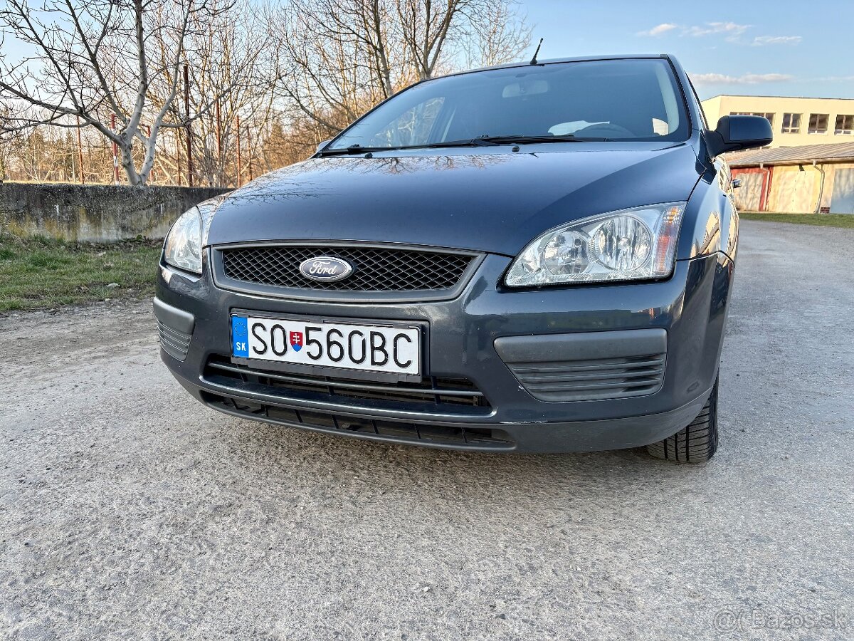 Ford Focus, r.v. 2007 - 5