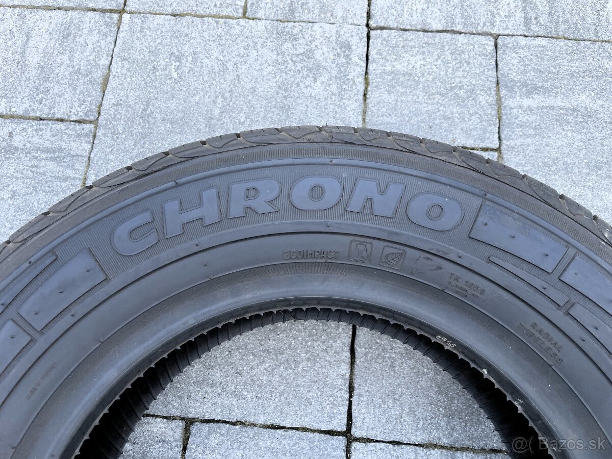 185/75 R14C Pirelli letne - 5